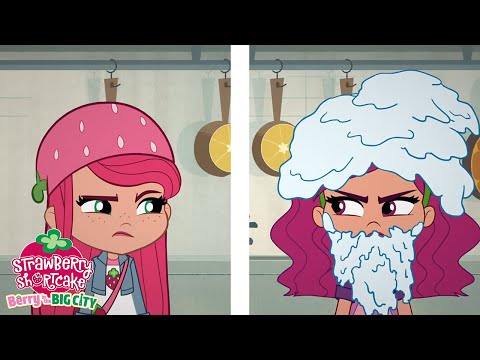 Berry in the Big City 🍓 The Berry Best Baker 🍓 Strawberry Shortcake 🍓 Kids movies - Kids TV Series, Kingdom Kids Zone - Strawberry Shortcake - WildBrain