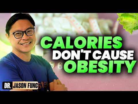 Why Do We get Fat? Part 1 - The Biggest Lie in Obesity Medicine