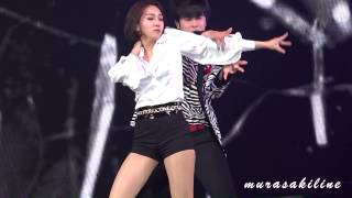 150124 T1ST0RY in Shanghai OFF ROAD TVXQ YUNHO