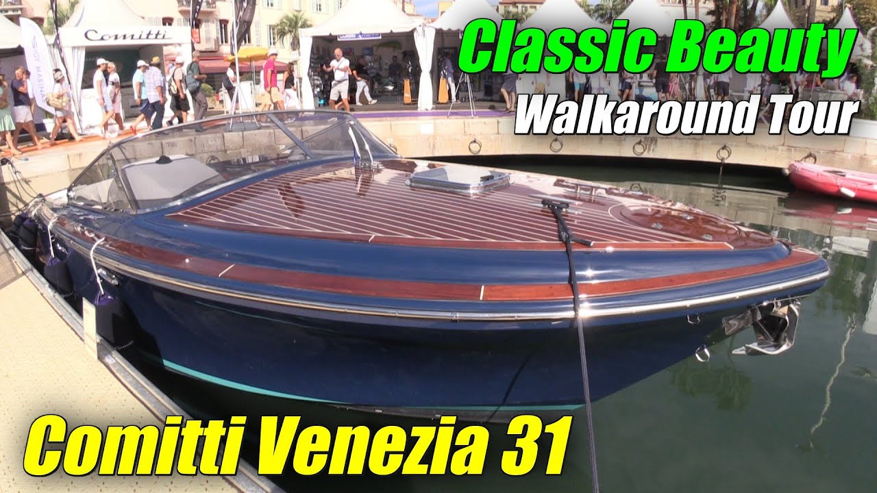Classic Beauty !!! 2023 Comitti Venezia 31