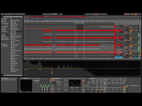 Goa trance in the making- Low end management