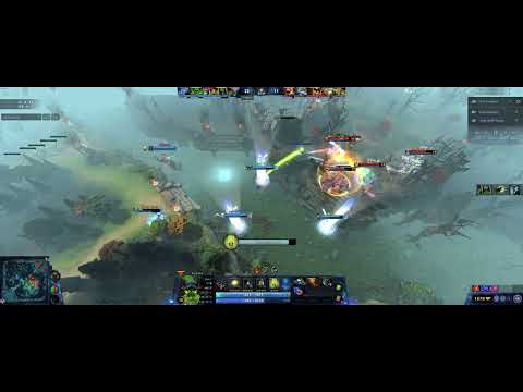 Pugna 7.31 Ags + Shard