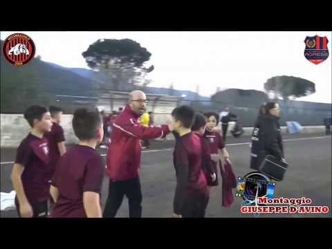 AMICHEVOLE: Agrese 2007 - Salernitana 2007: 1-1 gli highlights