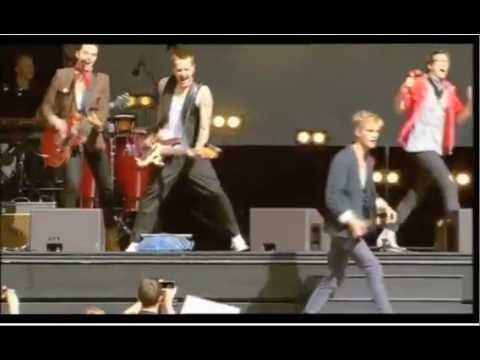 Vapenbröder - Vapenbröder live @ Liseberg