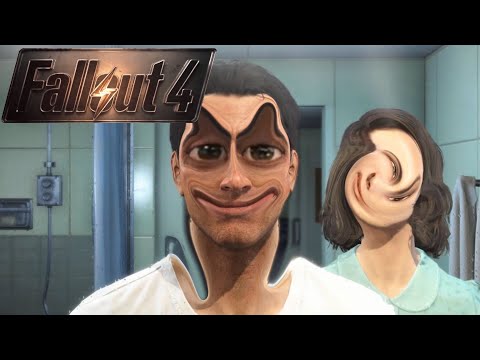 I ruined Fallout 4 with mods
