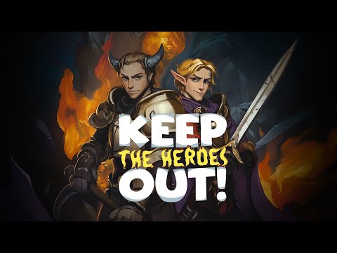 A Sötét Oldal néha csábító! Hősök kívül tágasabb társasjáték bemutató - Dice And Decks