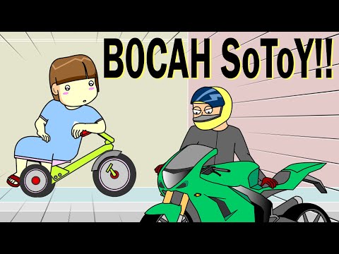 bocah-sotoy-banyak-bacot