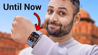 I Hated Smartwatches