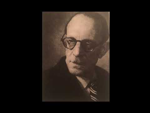 Milan Prebanda - San zaspala za glas i klavir