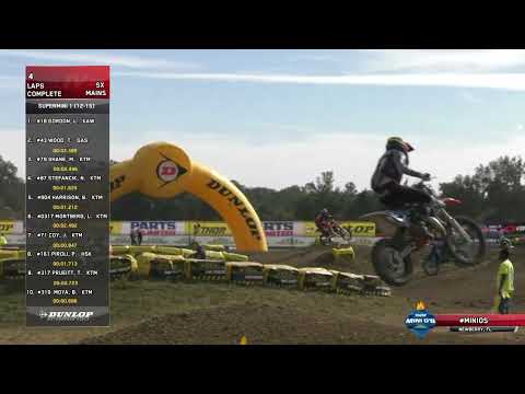 2022 Mini O's Remastered - Supermini 1 (12-15) - SX MAIN