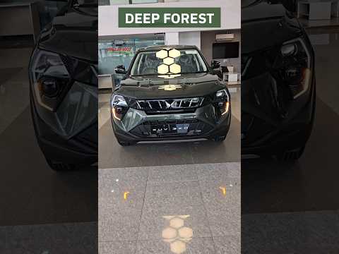 All Colours🔥!! Mahindra XUV 3XO 2024 | 3XO White | 3XO Green | 3XO Blue | 3XO Red | 3XO Grey | M2S