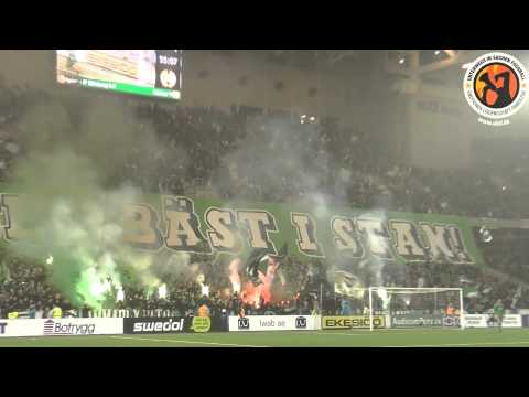 Hammarby IF - Djurgårdens IF 13.04.2015