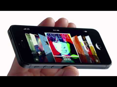 Apple - iPhone 5 - TV Ad - Physics