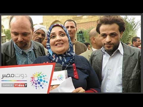 رسالة من تونسية لـ"العندليب" تلقيها مواطنة من مصر.. فيديو