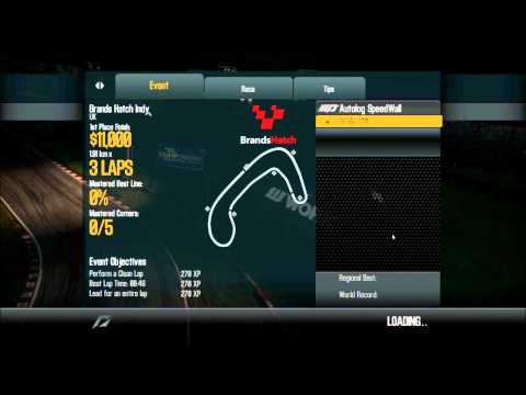 10.1 Let's Play Need for Speed Shift 2 Unleashed [NO ASSISTS, HARD AI] Part 10.1