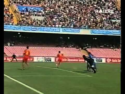 Serie B 1999/00 01Napoli - Ravenna 1-1