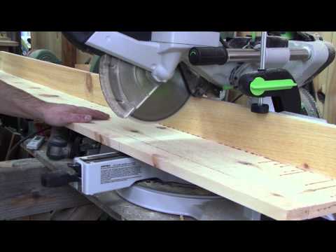 The Woodpecker Ep 73 - Building the new shop part 18 - The bottom of the walls