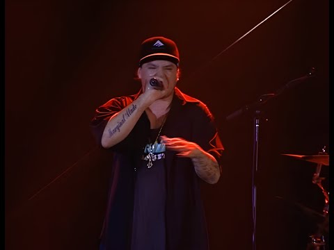 DVD Charlie Brown Jr - Ao vivo 2002 em 4K60FPS #cbjr #rock #musica #chorao