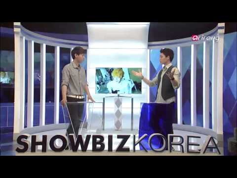 Showbiz Korea - Behind the scene stories of "Simply K-Pop" 비하인드 심플리 케이팝, 그 화려한 무대의 뒷이야기!