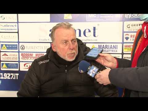 19ª giornata, Sangiovannese - Lastrigiana 2:0