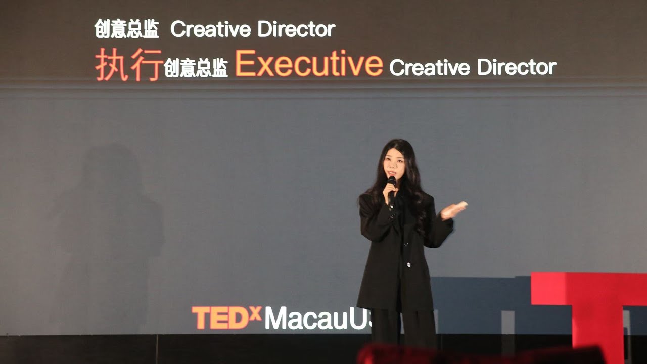 Action is more reliable than any words | Nicole Ma | TEDxMacauUST