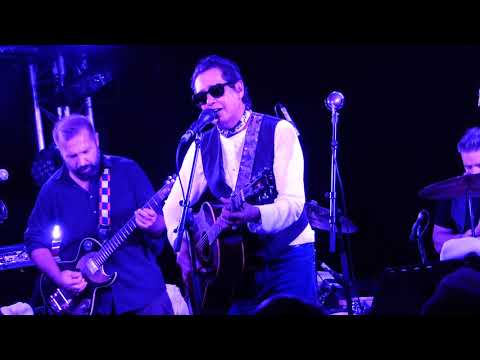 Alejandro Escovedo live@La Boule Noire , Paris , 20/10/ 2018 : Encore