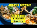 Chicken Biryani Easy Recipe Hindi English Cook With Amit