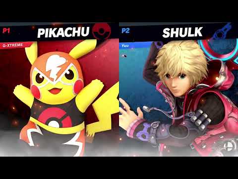 Encore Smash Monthly #32 - FC | G-XTREME Vs. SoulArts - Losers Quarterfinals