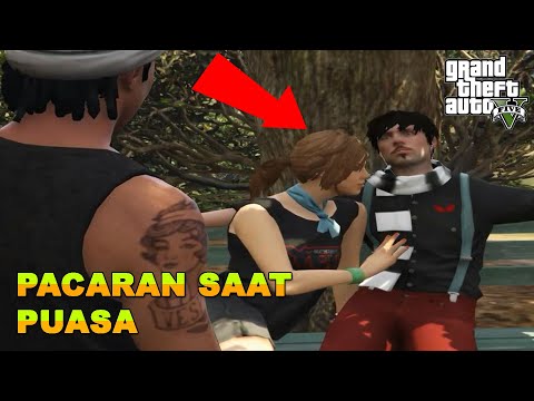 TERCYDUK Pacaran Saat Puasa Oleh MAEL LEE - PARODY GTA 5