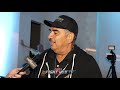 ABEL SANCHEZ "I DIDNT WATCH GGG VS ROLLS. WHATS GONNA CHANGE IN 6 MONTHS? NOTHING"