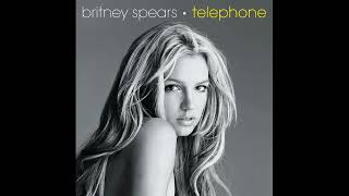 Britney Spears - Telephone (remastered)