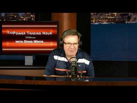 August 16th, Power Trading Hour with David White on TFNN - 2021