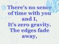 David Archuleta-Zero gravity [Lyrics on screen ...
