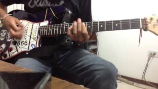 Mira hacia mi - Cover Platero y tu