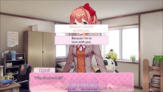 Download lagu [DDLC Purist Mod] Sayori Bad End mp3