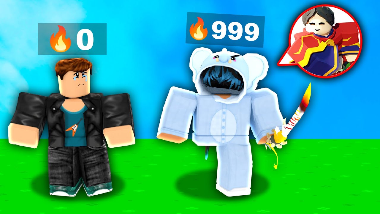 Roblox Bedwars is PAY TO WIN..