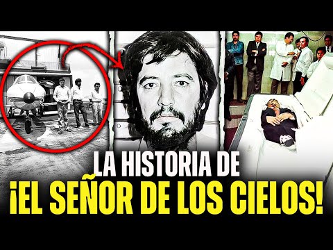 The Story of Amado Carrillo Fuentes: "The Lord of the Skies"