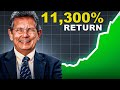 11,300% Return in One Year | Interview with Larry Williams