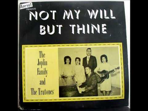 The Stone / Joplin Family and The Trutones