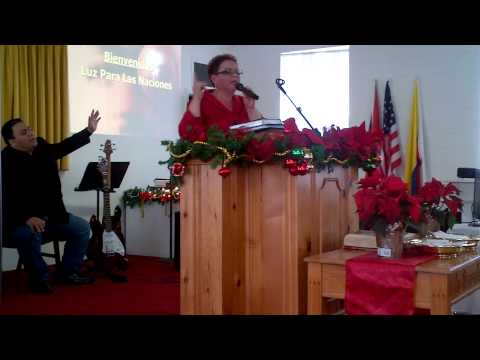 Madeline canta Cuan Grande es El