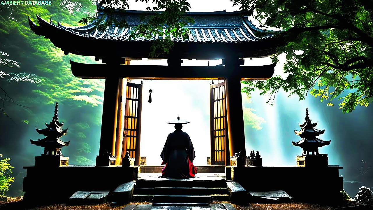 The Last Samurai Ambient - Music from Heart of Samurai and Spirit of Honor