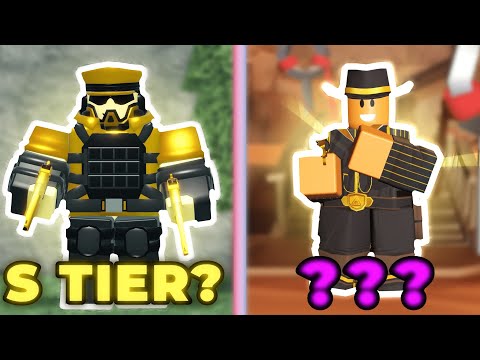 Рейтинг TDS Golden Perks