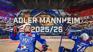 Adler Mannheim - Saison 2025/26