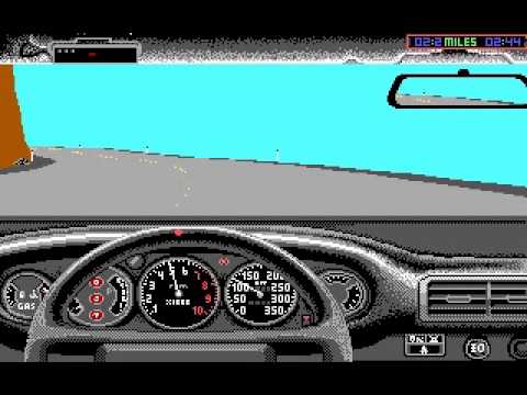 Test Drive 2: The Duel Gameplay