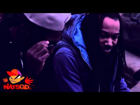 WatsGdTV Jackpot(Jae Weezy) & JayInkz Back2Back Freestyle