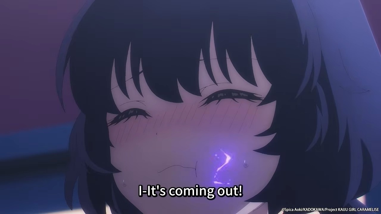 It's coming out! ＞＜《KAIJU GIRL CARAMELISE》 Anime Highlight
