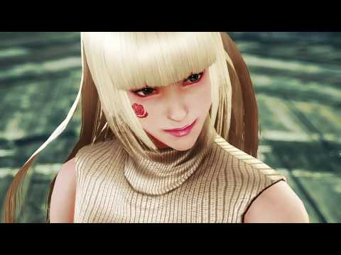 Nina (DressedDuelist) VS. Lili (S. H. M.) TEKKEN 7 Ep.2