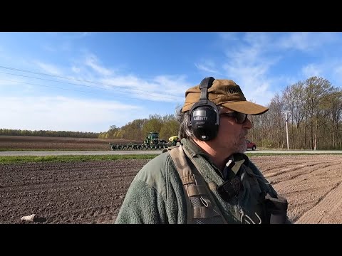 Metal Detecting Wide Open Spaces : Big Silver, Coppers And Moar!