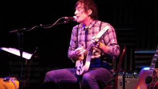 Butch Walker - Uncomfortably Numb/ You Belong With Me - Live 12-4-09