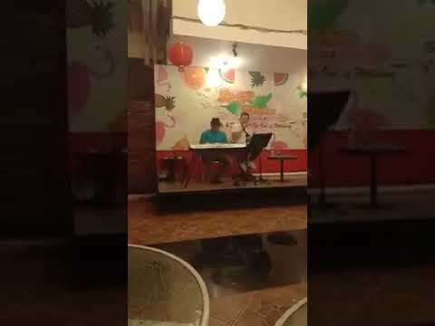 Bersama  Bang julius sitanggang music lando manihuruk lagu lawas Maria,   Tufama pro,